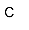 C