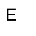 E