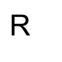 R