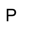 P