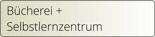 Bücherei + Selbstlernzentrum